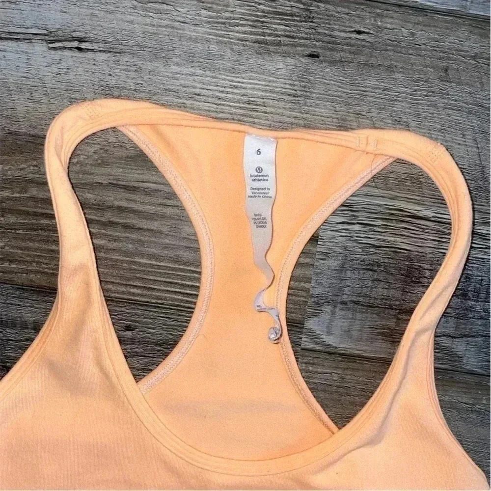 Lululemon  Racerback Tank - Picture 3 of 3